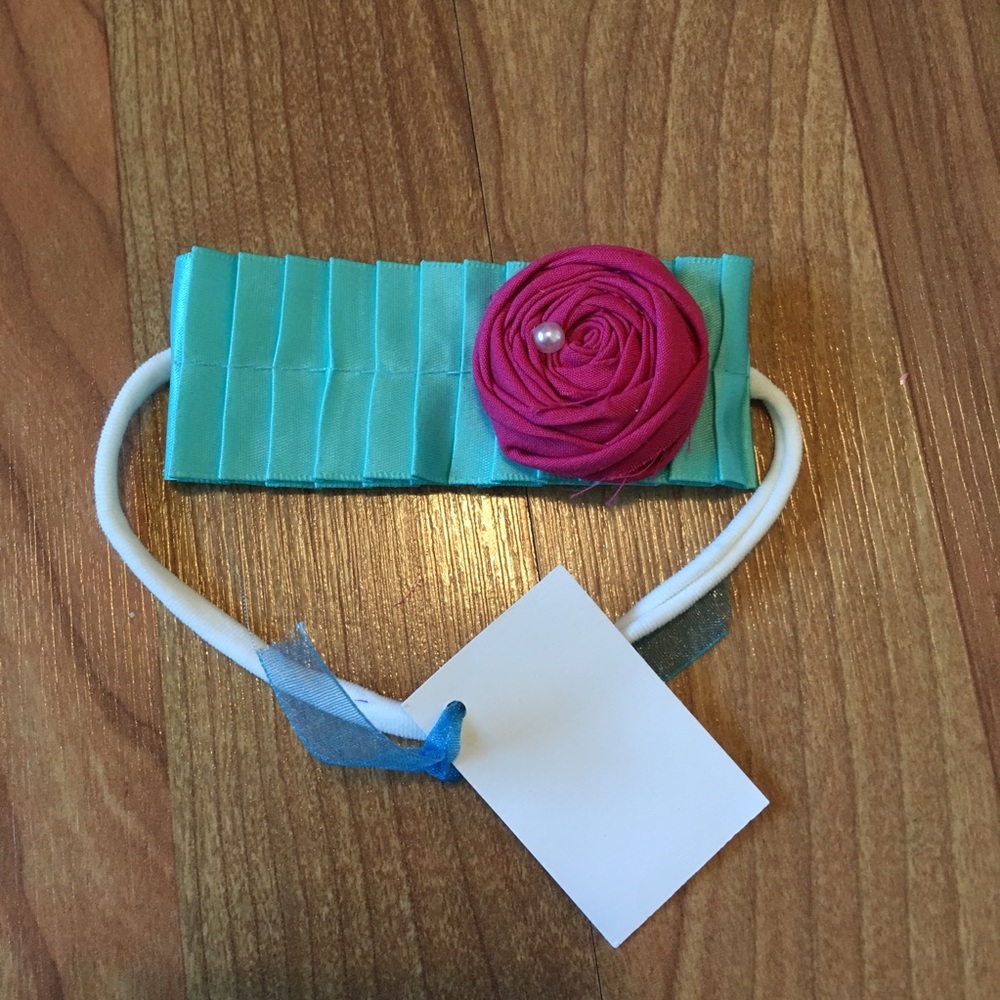 4 for $20 Baby headband bow